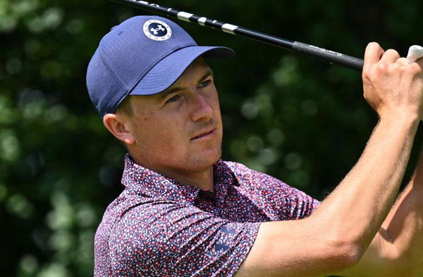 Jordan Spieth