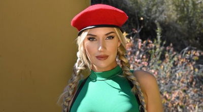 Paige Spiranac teases LIV Golf pros over Rory McIlroy with Messi, Salt Bae post