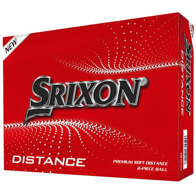 SRIXON DISTANCE GOLF BALLS