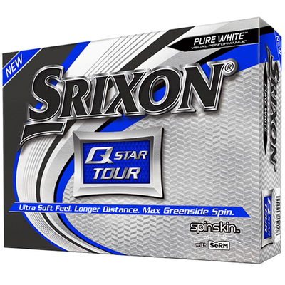 SRIXON Q-STAR TOUR GOLF BALLS