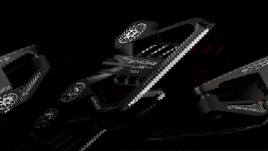 Odyssey Stroke Lab Black Ten and Bird of Prey Putters - FIRST LOOK!