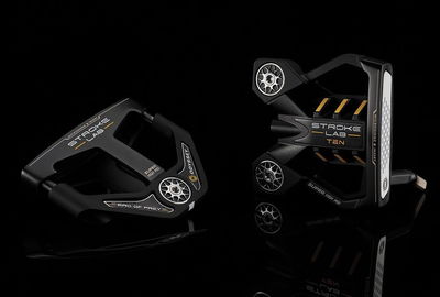 Odyssey Stroke Lab Black Ten and Bird of Prey Putters - FIRST LOOK!