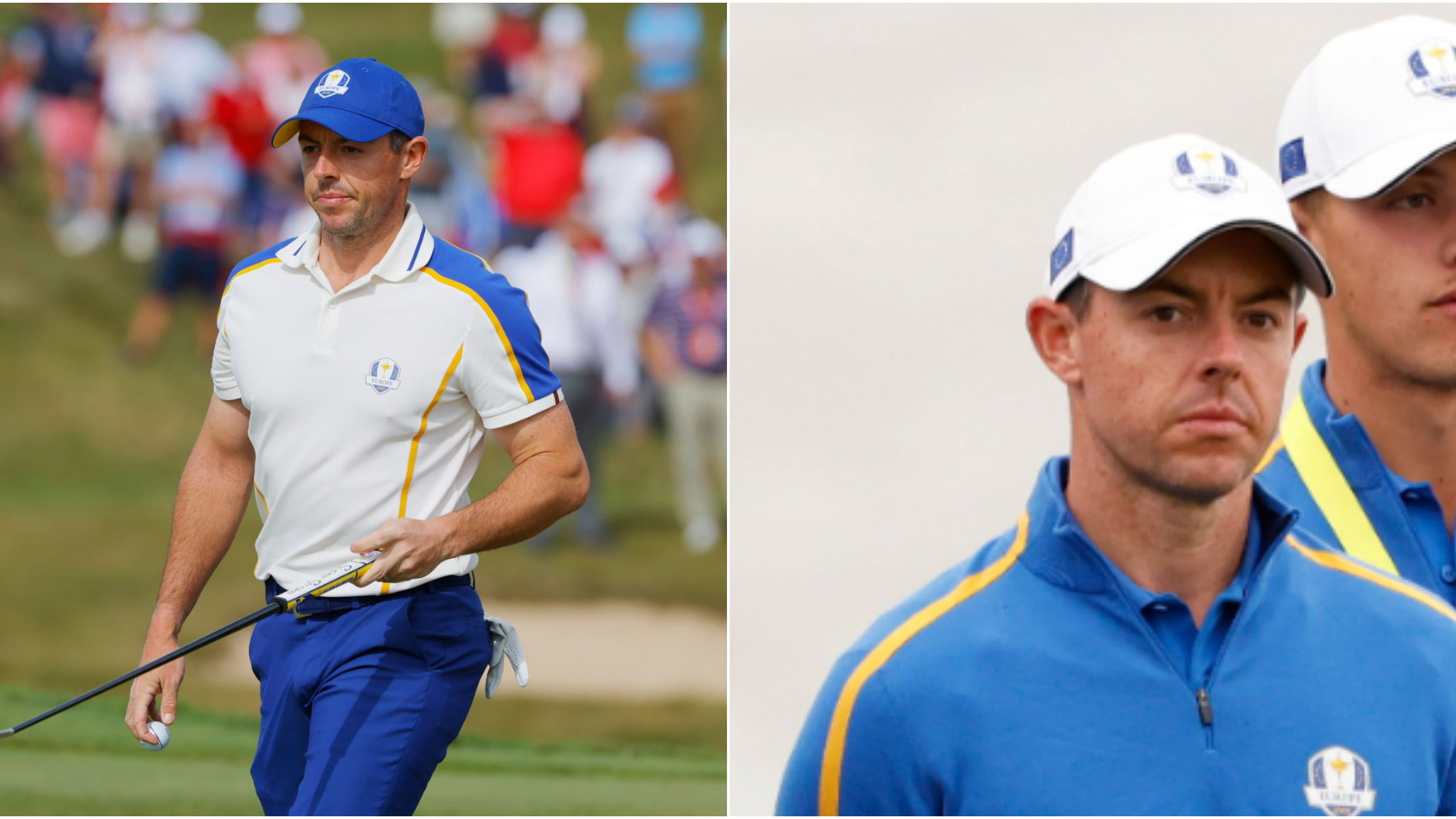 Rory McIlroy SILENCED a lot of critics with his gutsy Sunday Ryder Cup victory
