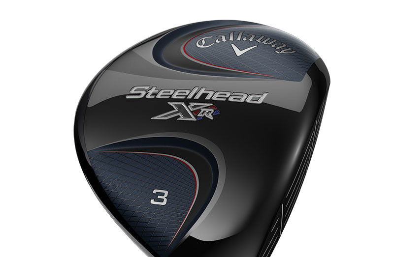 callaway steelhead xr fairway woods 2017