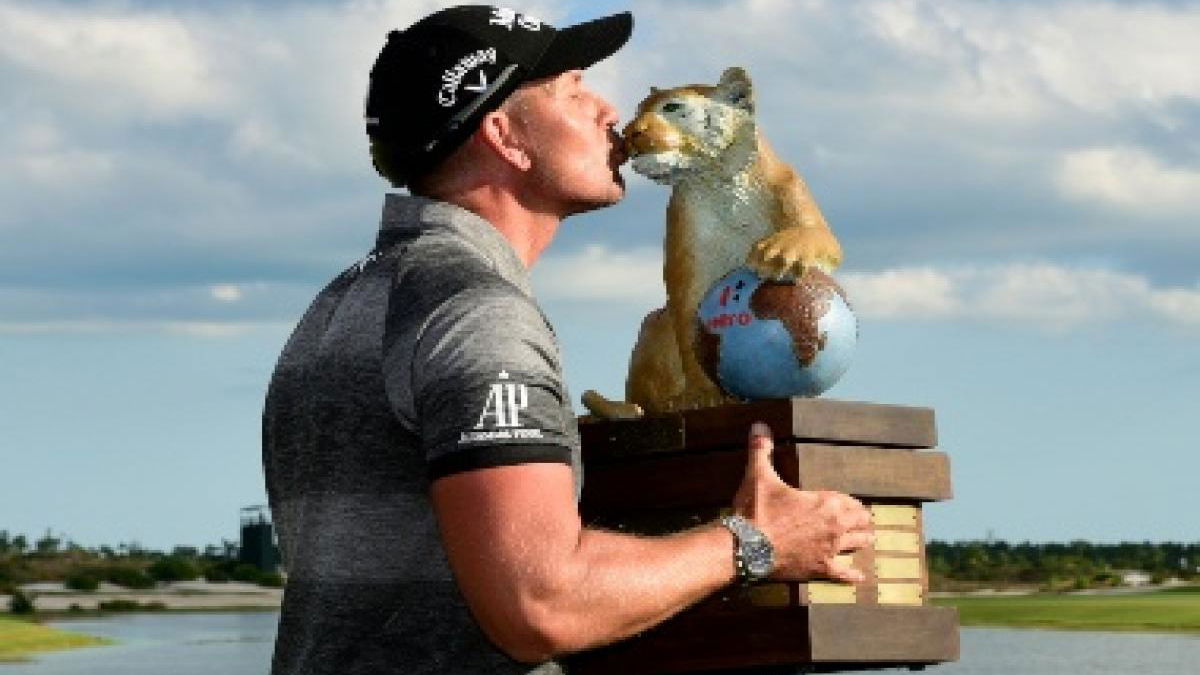 Here's how much they won at the Hero World Challenge