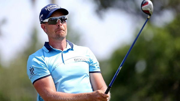 Henrik Stenson gets rid of famous Callaway 3-wood he's used since 2011