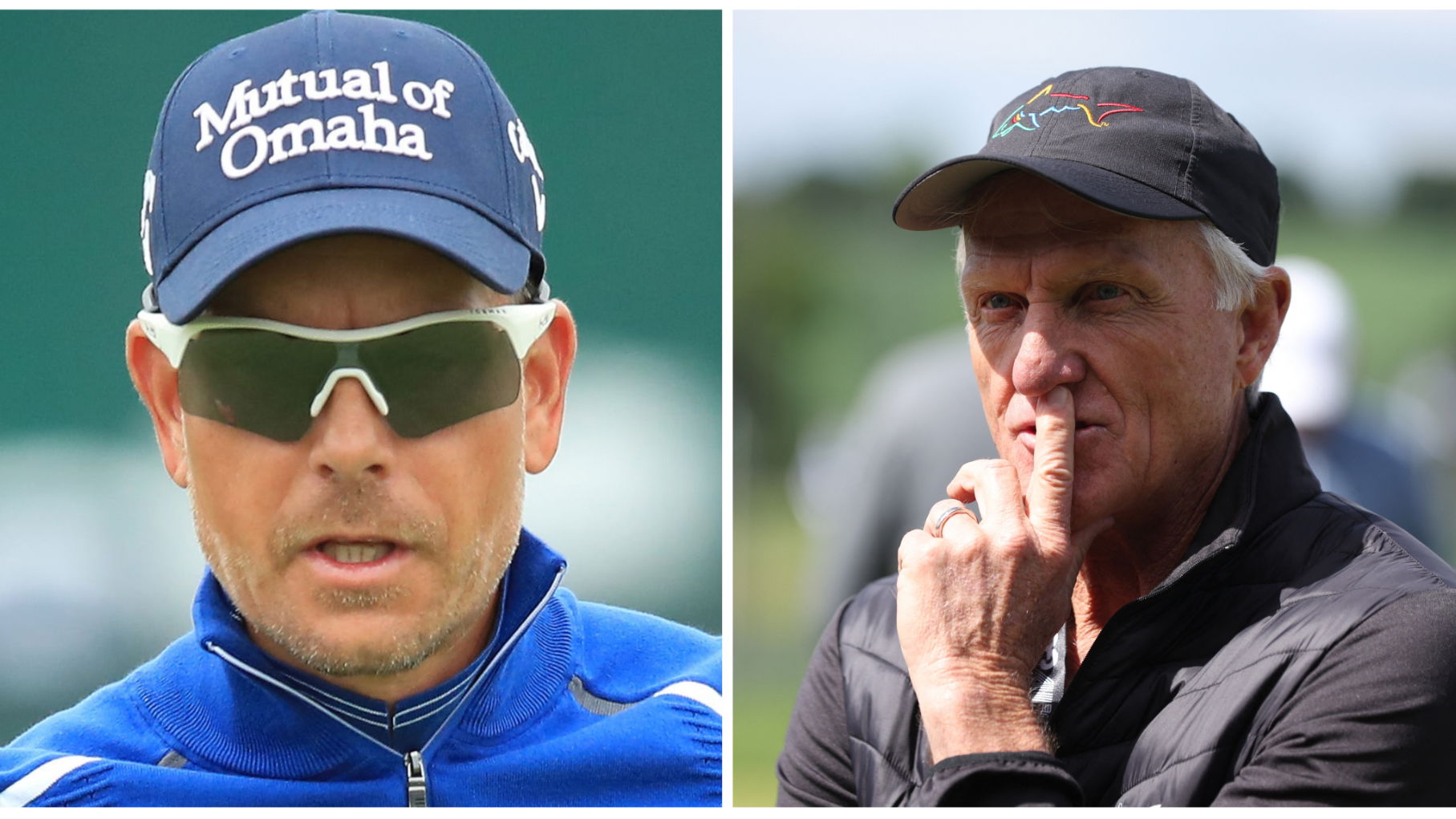 Henrik Stenson "DISAGREES" after being sacked as European Ryder Cup captain