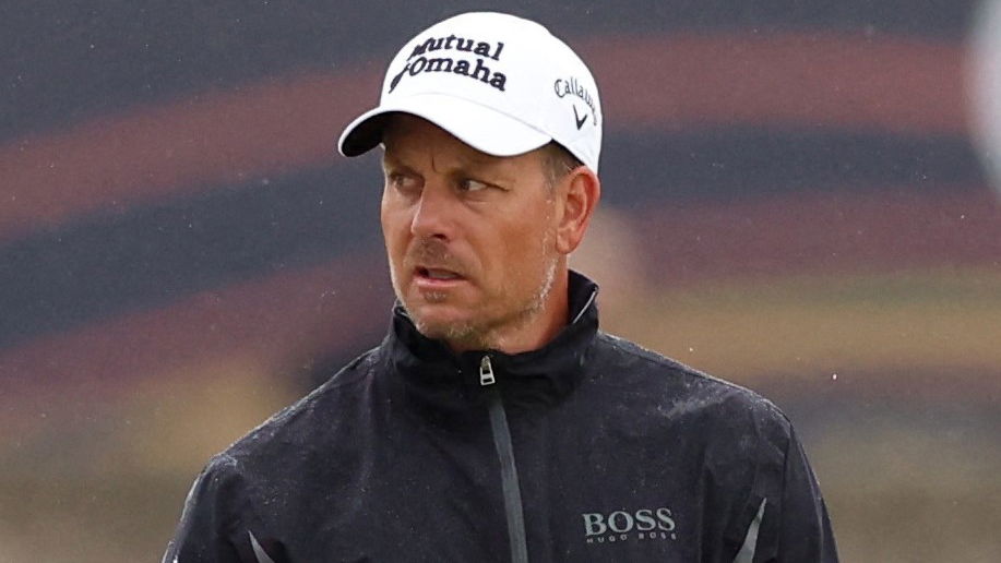 Henrik Stenson has 