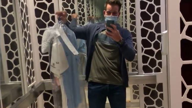 Henrik Stenson PRANKS Ian Poulter ahead of European Tour's Saudi International