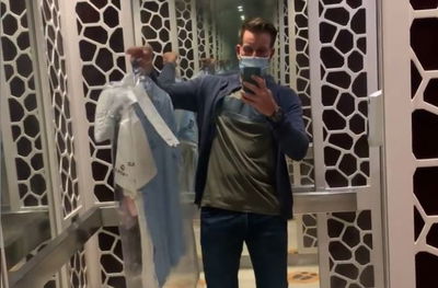 Henrik Stenson PRANKS Ian Poulter ahead of European Tour's Saudi International