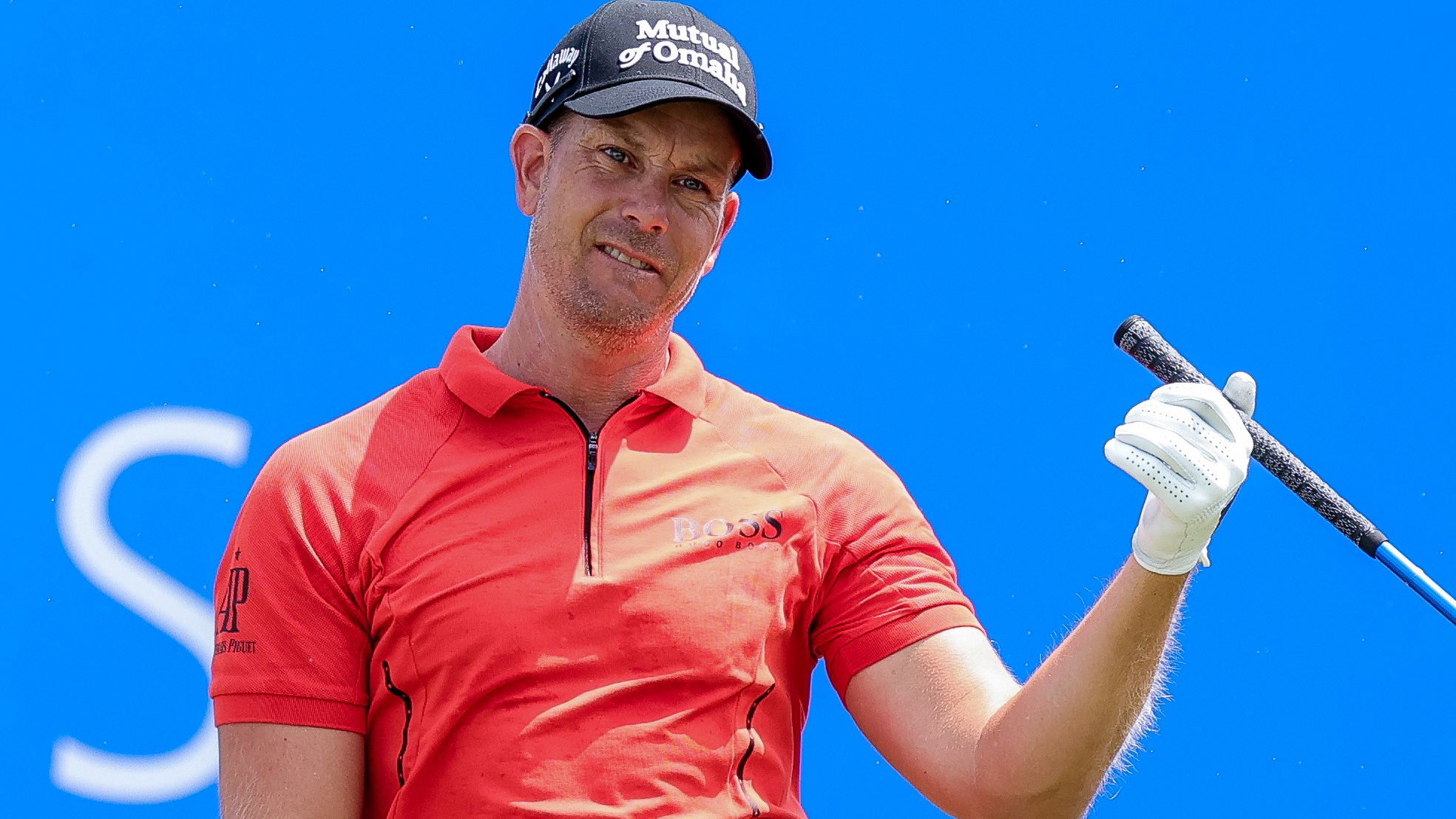 Golf fans react to Henrik Stenson's CLUB SNAP at US PGA!