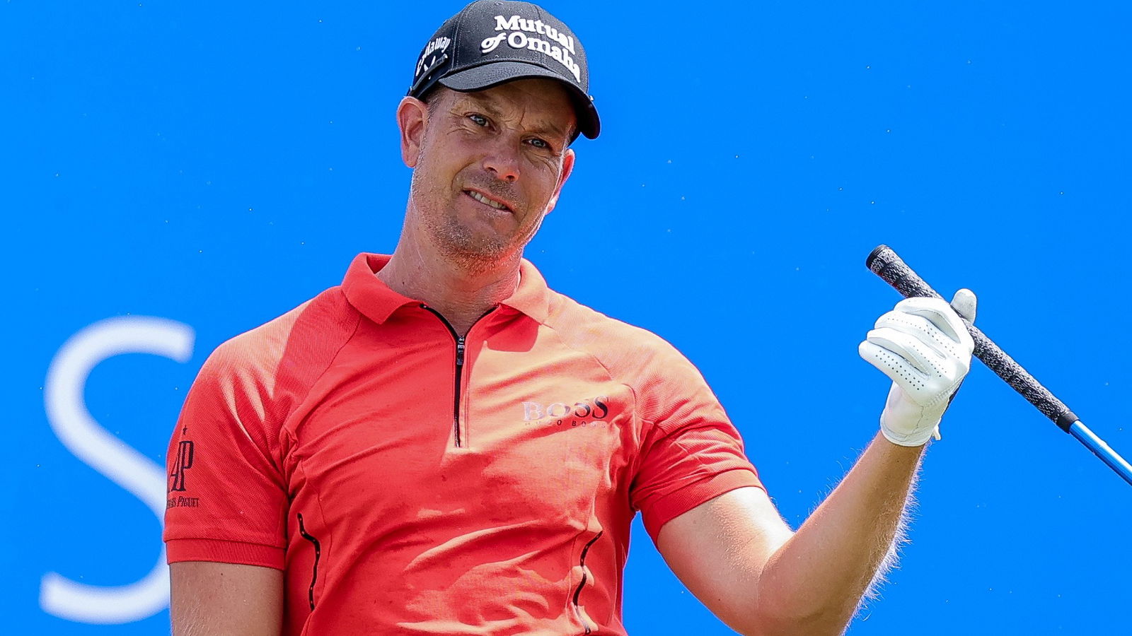 Golf fans react to Henrik Stenson's CLUB SNAP at US PGA!