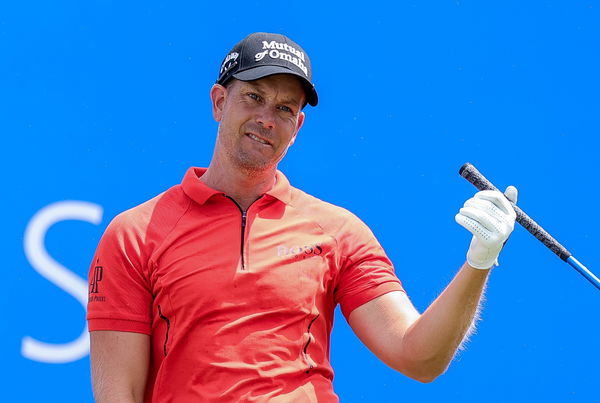 Golf fans react to Henrik Stenson's CLUB SNAP at US PGA!