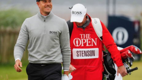 Henrik Stenson wins Hero World Challenge; Patrick Reed loses by two!