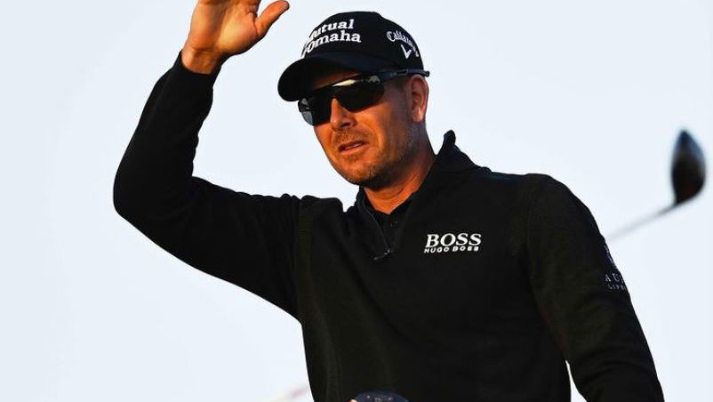 Henrik Stenson puts trusty Callaway Diablo 3-wood back in play for Texas Open