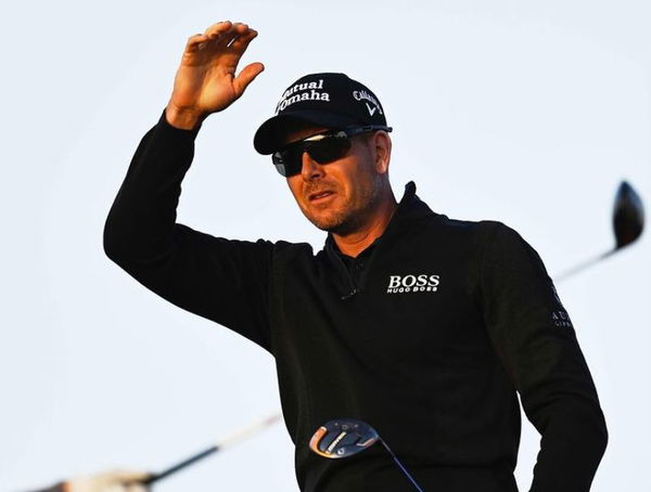 Henrik Stenson puts trusty Callaway Diablo 3-wood back in play for Texas Open