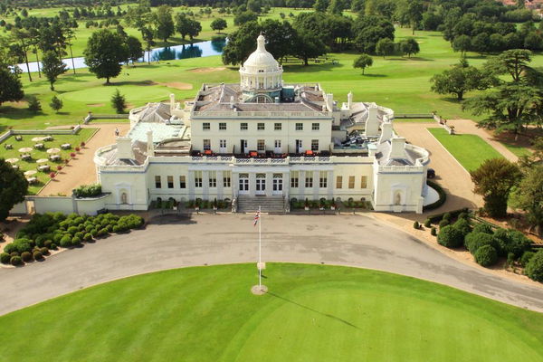 Stoke Park Golf Club bought for £57 MILLION by Asia's richest man