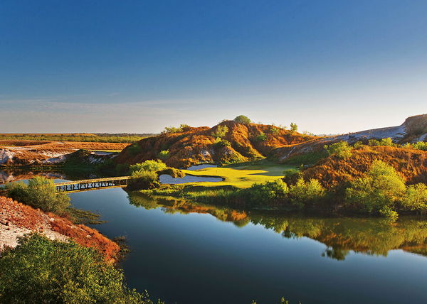 Streamsong Blue, Florida: Course Review