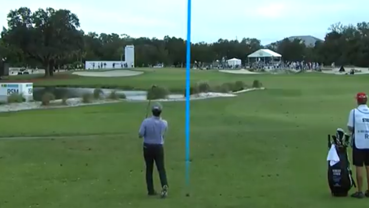 Robert Streb wins RSM Classic after nearly holing his second shot in playoff!
