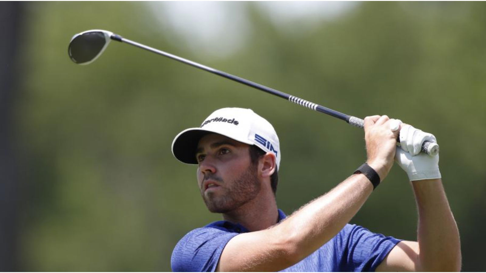 Sanderson Farms Championship: Will Zalatoris fades as Matthew Wolff impresses