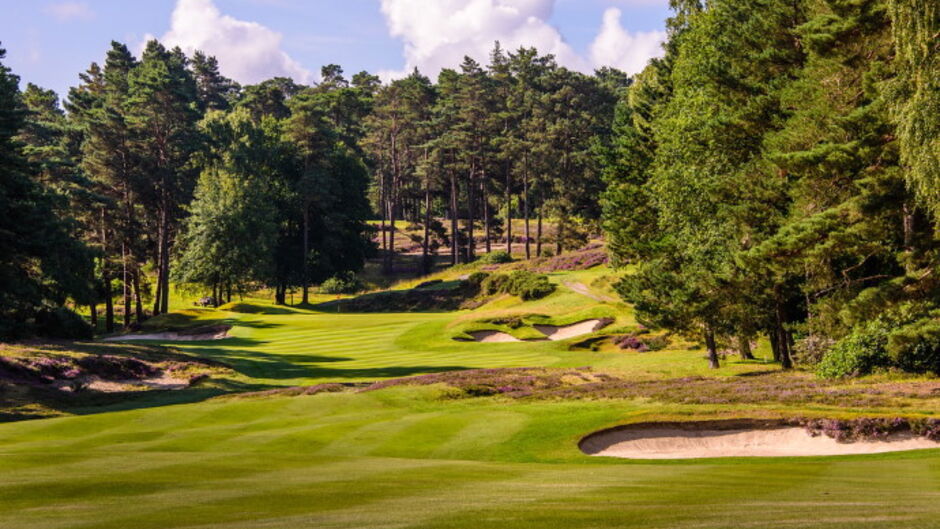 Sunningale Golf Club bans ex Premier League star after beer bottle stunt