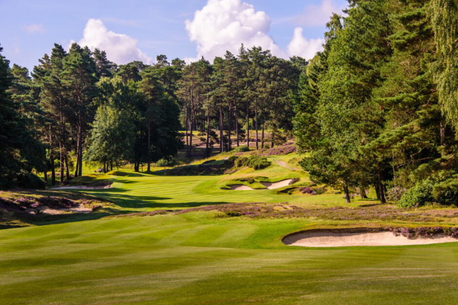 93-year-old wins Club Medal then says: 