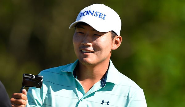 Sung Kang fires INCREDIBLE round of 10-under-par to lead Shriners Hospitals Open