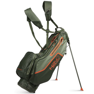 SUN MOUNTAIN 2022 H2NO LITE SPEED WATERPROOF GOLF STAND BAG