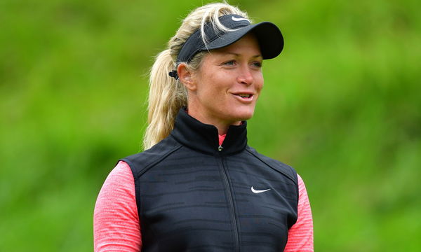 Suzann Pettersen receives surprise European Solheim Cup wildcard