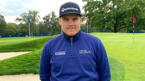 TaylorMade's Sami Valimaki named European Tour Rookie of the Year