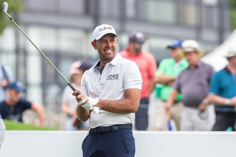 Golf apparel brand Galvin Green announces new CEO