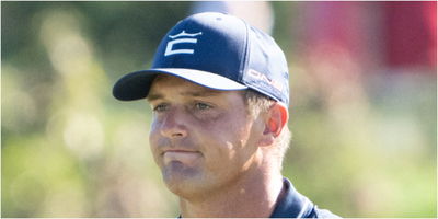 Bryson DeChambeau gave himself CONCUSSION in swing speed pursuit