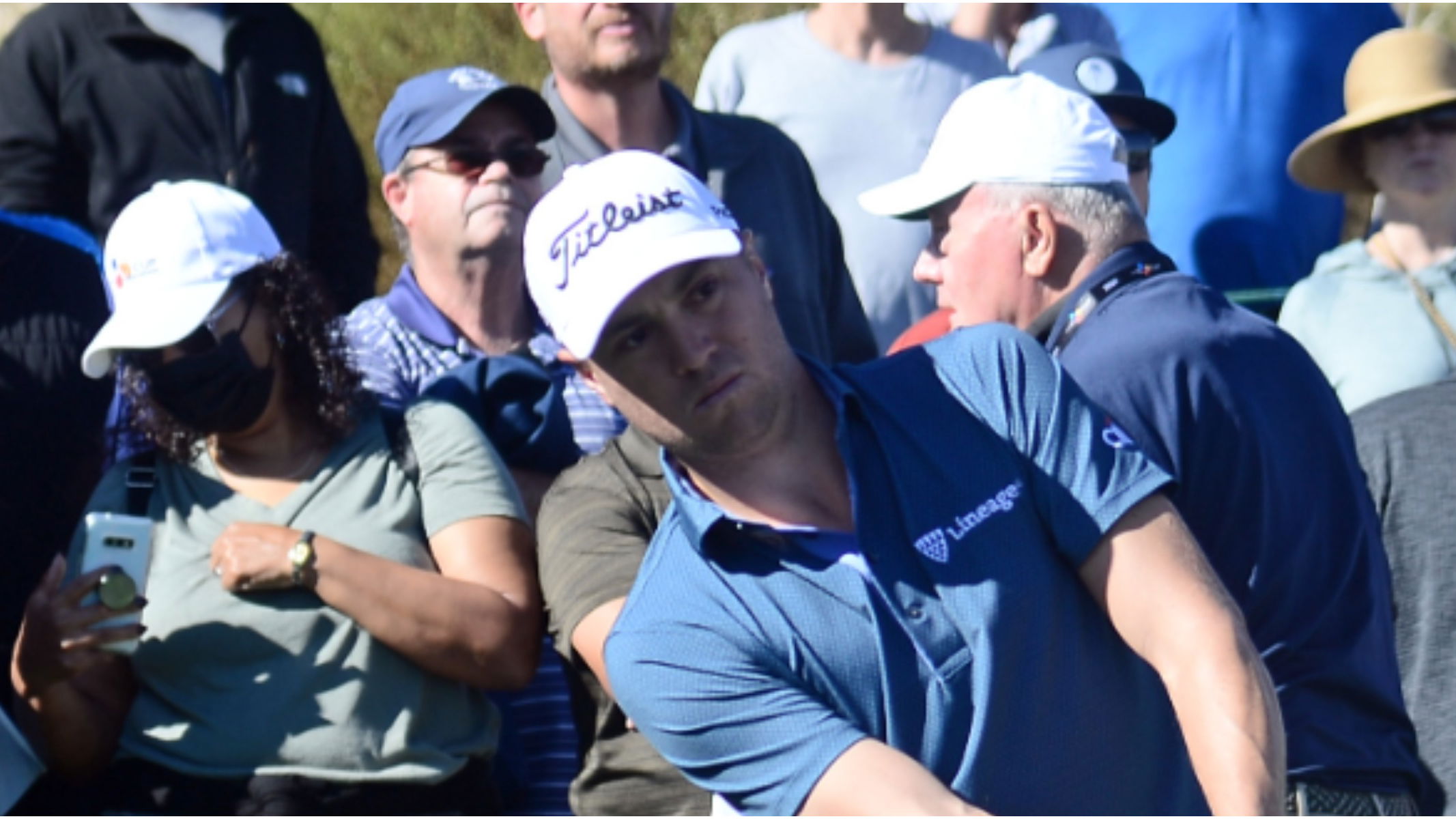 How Patrick Cantlay inspired Justin Thomas after a ROUGH start in Mayakoba