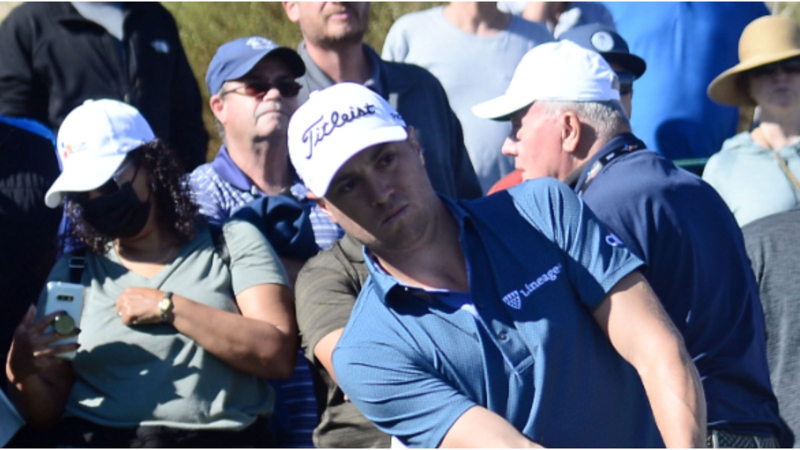 How Patrick Cantlay inspired Justin Thomas after a ROUGH start in Mayakoba