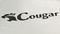 Cougar Pendulum mallet putter