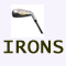 Delma Special metalwoods (Nancy Lopez Collection)