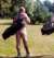 Tale of three women golfers