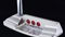 Scotty upgrades Newport putters