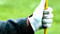 Tending the flagstick: rules and etiquette