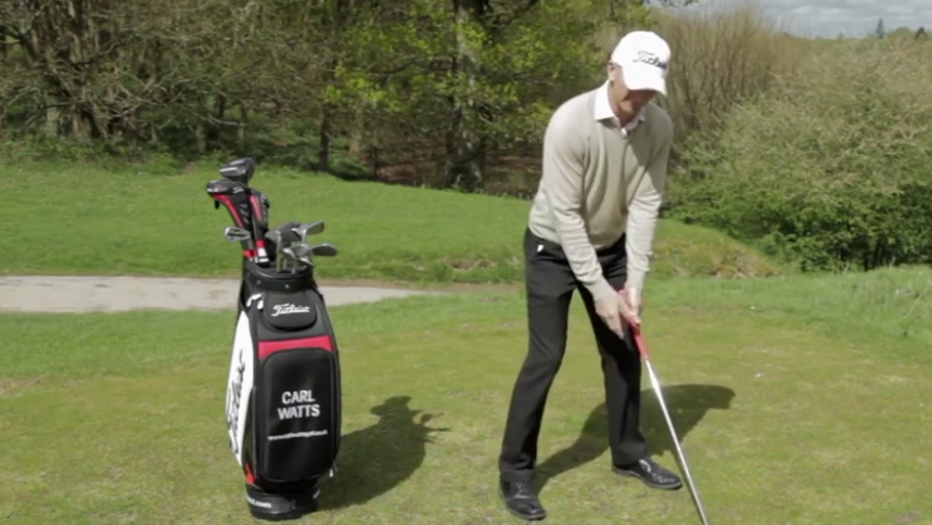 Best golf tips: the perfect takeaway
