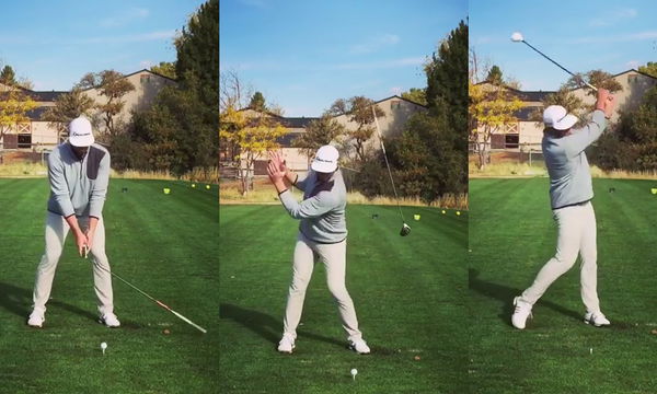 best golf trick shots of all time