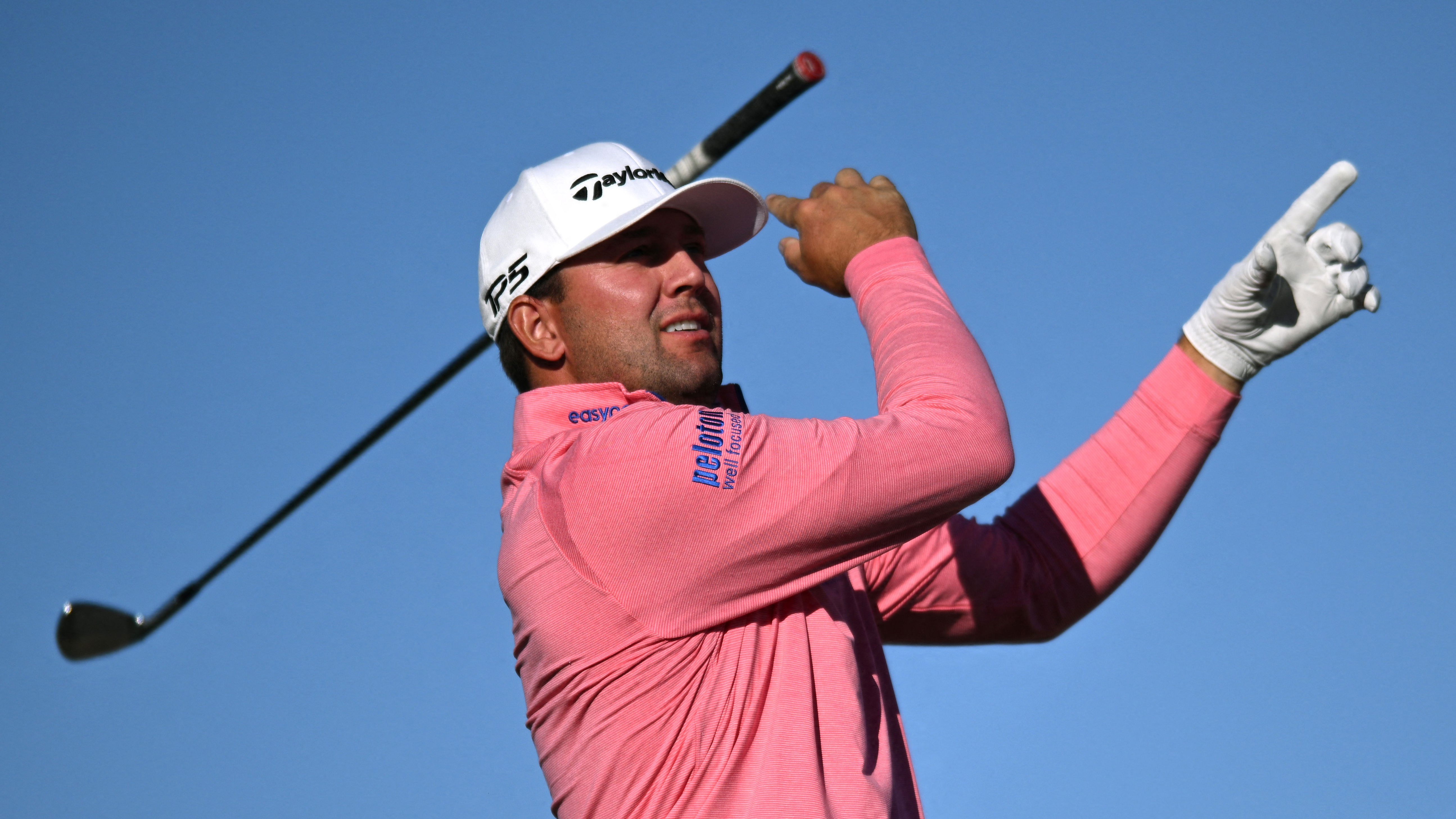 HORROR SHANK costs PGA Tour rookie Taylor Montgomery big at The American Express