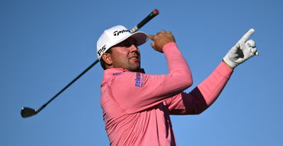 HORROR SHANK costs PGA Tour rookie Taylor Montgomery big at The American Express