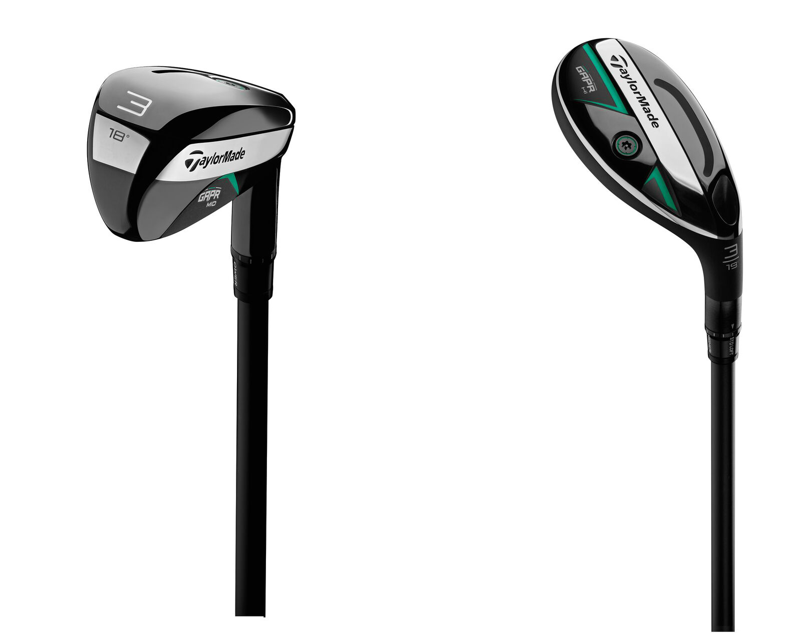 TaylorMade launch GAPR trio of clubs | GolfMagic