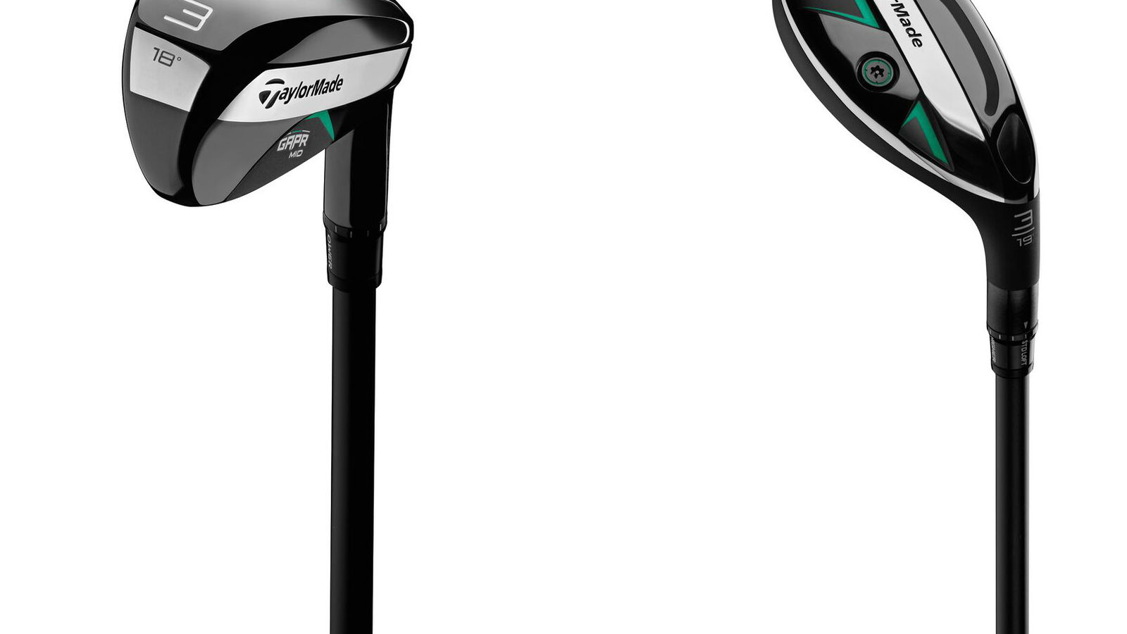 TaylorMade launch GAPR trio of clubs