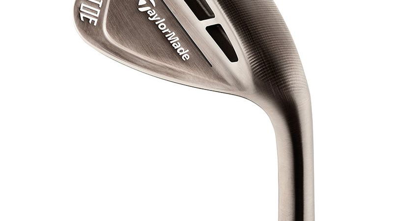 TAYLORMADE HI-TOE RAW GOLF WEDGE