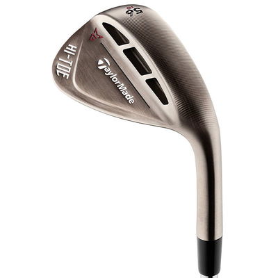 TAYLORMADE HI-TOE RAW GOLF WEDGE