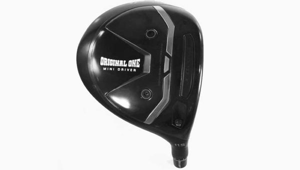 TaylorMade 'Original One' Mini Driver spotted on USGA club list