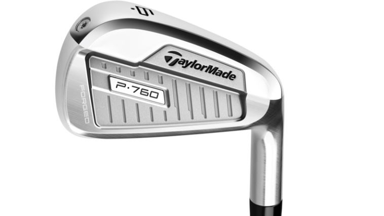 TaylorMade launches stunning P760 forged player irons