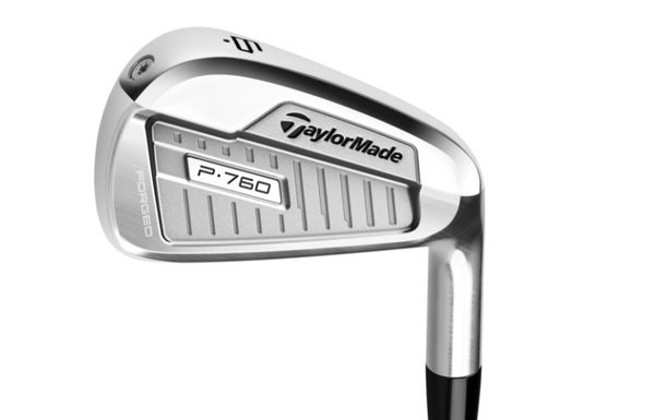 TaylorMade launches stunning P760 forged player irons